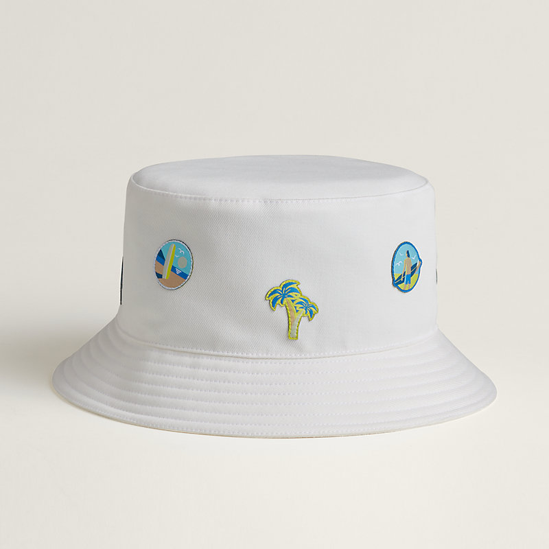 Elio Surf bucket hat | Hermès USA